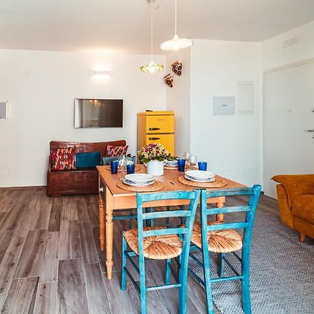 Da Riva Apartment Sea View - Housea بولينيانو آ ماري المظهر الخارجي الصورة