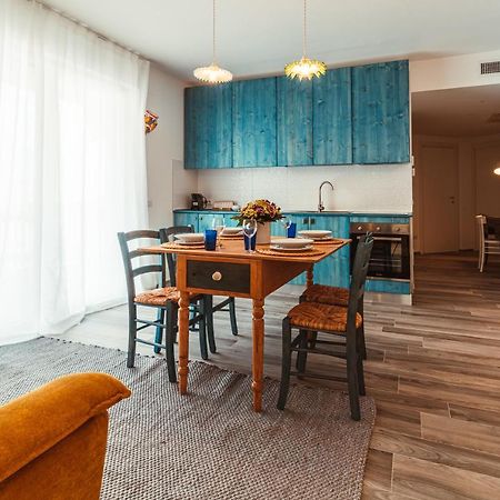 Da Riva Apartment Sea View - Housea بولينيانو آ ماري المظهر الخارجي الصورة