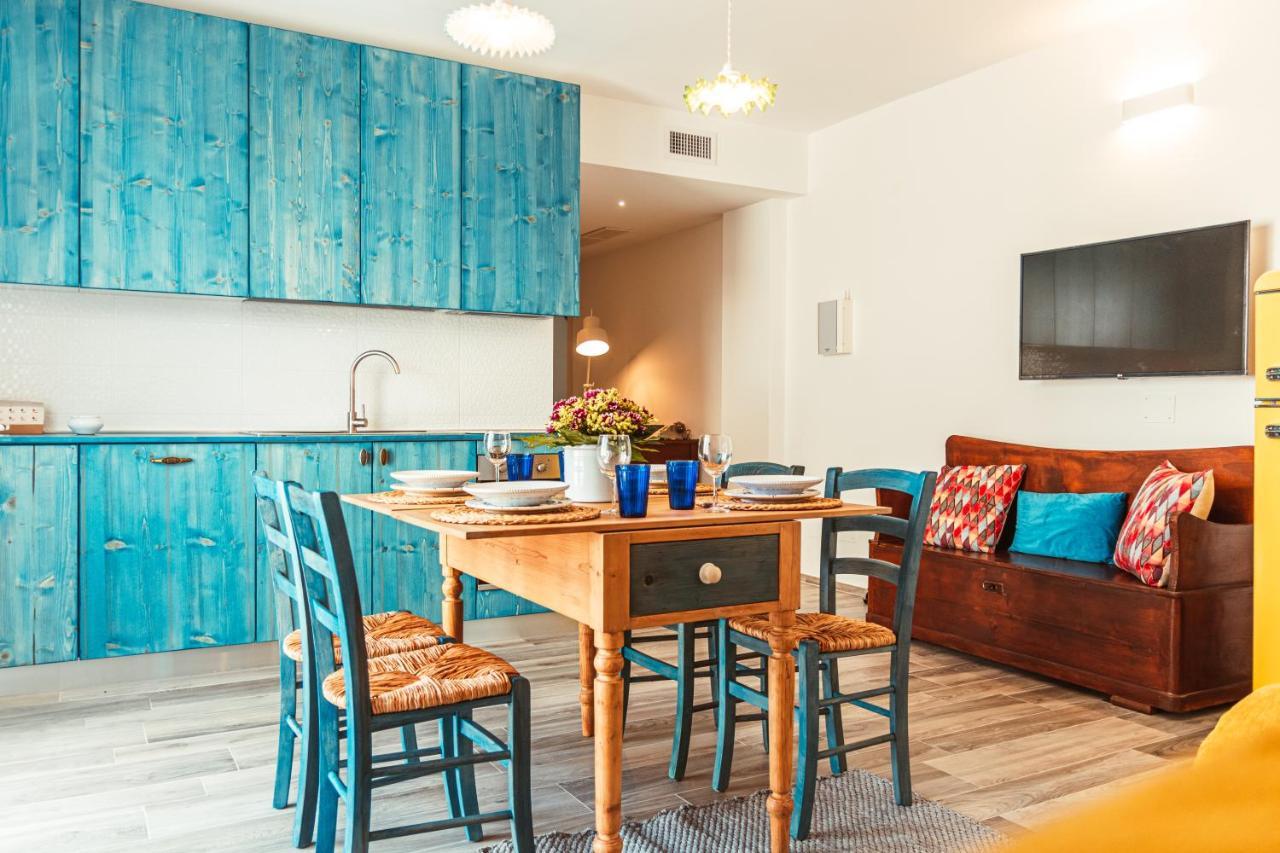 Da Riva Apartment Sea View - Housea بولينيانو آ ماري المظهر الخارجي الصورة