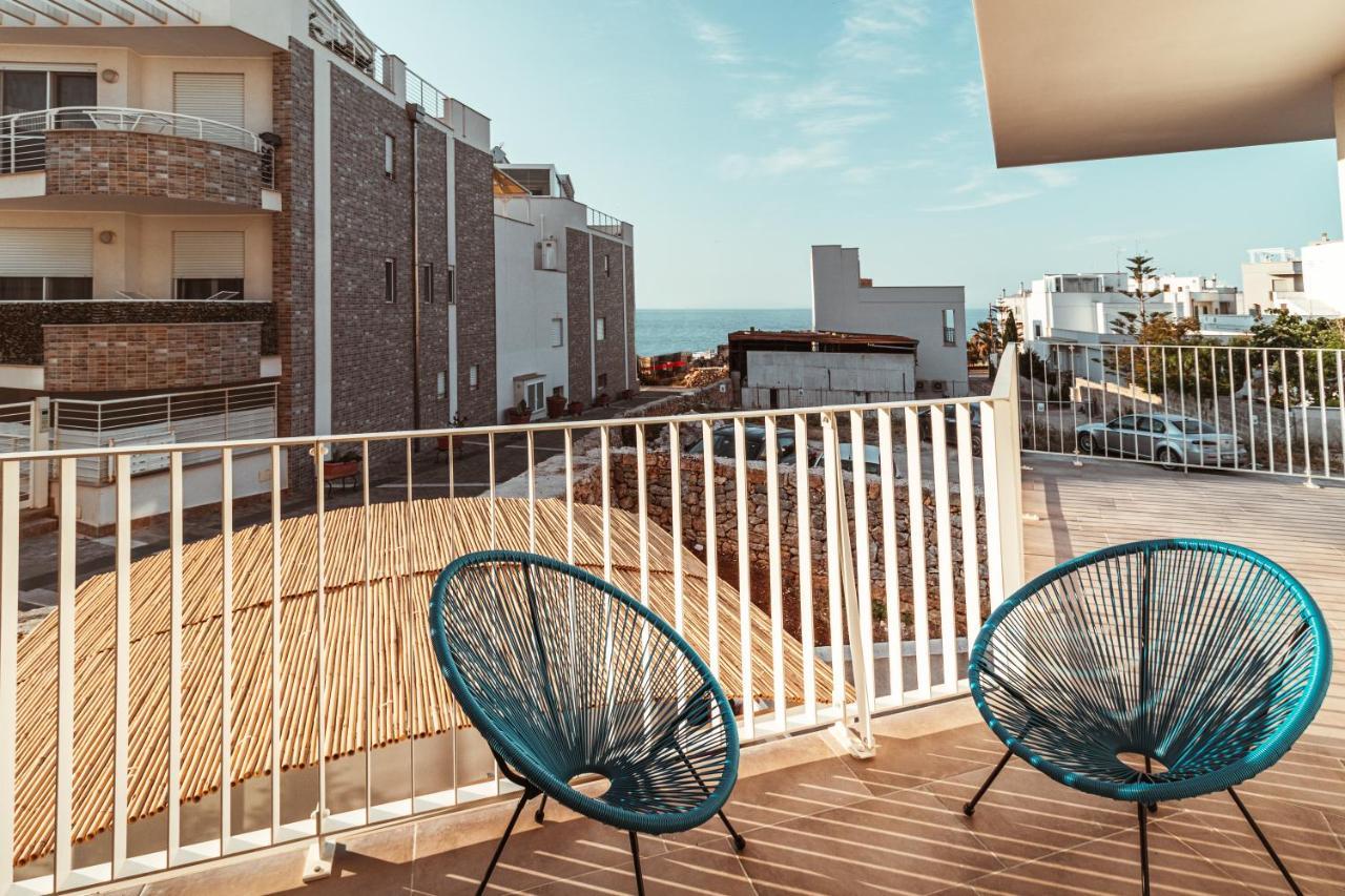 Da Riva Apartment Sea View - Housea بولينيانو آ ماري المظهر الخارجي الصورة